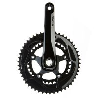 SRAM Rival22 Crank Set BB30 172.5 50-34 Yaw Bearings Not Incl 11SPD 172.5MM 50-34T - Image 3