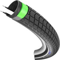 Schwalbe Big Ben Plus Urban Performance Tyre 27.5 x 2.00" 650B (Wired) - Image 3