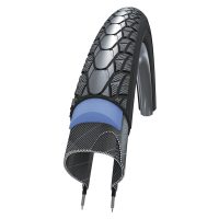 Schwalbe Marathon PLUS Performance SmartGuard 26 x 1-3/8 Bike / Cycle Tyres 37-590 - Image 4