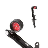 RockShox Cycle Bike Air Pump 300 PSI Maximum High Volume Convertable Boxxer - Image 5