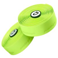 Prologo Plaintouch Fluro Green HANDLEBAR GRIP TAPE BMX MTB CYCLE ROAD BICYCLE - Image 2