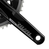 SRAM Rival D1 Quarq Road Power Meter Dub (BB Not Included) 175MM - 46-33T - Image 7