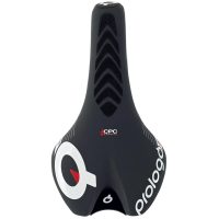 Prologo Zero TT CPC Tirox 136 Bicycle MTB Road Bike Cycle Sporty Saddle Black - Image 2