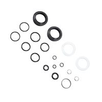 RockShox Bike Service Kit Includes Dust Seals Foam Rings O-Ri 35 Silver R/Tk A1 - Image 3