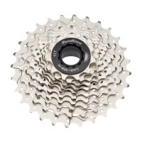 SunRace CSRS1 Bicycle 10 Speed Road 11-32T Mountain Bike Metallic Cassette - Image 3