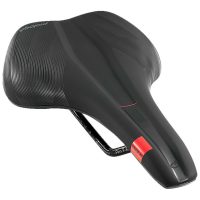 Prologo Akero Agx T2.0 Black Bicycle Bike Cycle MTB Saddle Road Soft Seat - Image 2