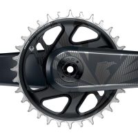 SRAM Crank GX Carbon Eagle Boost 148 Dub 12S W Direct Mount 32T X-Sync 2 Chainring 175MM - Image 2