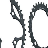 Stronglight 104PCD Type XC - 7075 Series 4-Arm MTB Chainrings 44T - Image 7