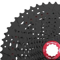 SunRace CSMZ90 Bicycle 12 Speed MTB Cassette Mountain Bike Sprocket 11-50T Black - Image 8