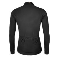 Funkier AirBloc Thermal Long Sleeve Jersey in Black X-Large - Image 2