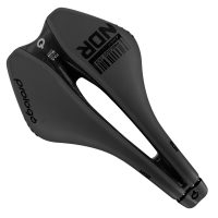 Prologo Dimension NDR Nack 143 Bicycle Bike Cycle Road Sporty Soft Saddle Black - Image 2