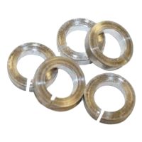 Look Spare Chainring Bolt Washer For Zed Cranks 5 Pieces - Image 5