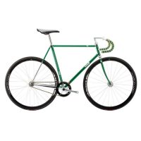 Cinelli Supercorsa Track Frameset  Jaguar Green - Image 2