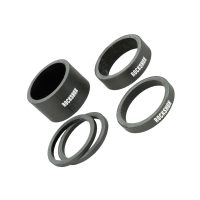 RockShox Headset Spacer Set Ud Carbon 2.5mm X 2  5mm X 1 10mm X 1  20mmX1 Gloss - Image 2