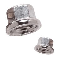 Weldtite 3/8" Track Nuts