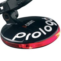 Prologo Bike Lights Rear Hazard Light Waterproof 2 Red Leds Saddle Rear U-Light - Image 6