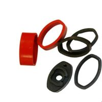 Look Bicycle Elastomer & Spacer Kit For E-Post 3x Elastomers Plus Inner & Outer Spacers - Image 7