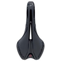 Prologo Zero II PAS Tirox 141 Bicycle MTB Road Bike Cycle Sporty Saddle Black - Image 2