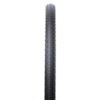 PANARACER Gravelking SK TLC Bicycle Folding Tyre 26 x 2.10" Tyre Black / Brown - Image 6