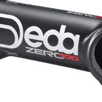 Deda Elementi Zero 100 Team 70 Degree Alloy Bike Cycle Handlebar Stem Black 90mm - Image 5