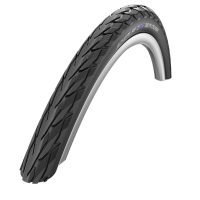Schwalbe Delta Cruiser Kevlar Active Line Tyre 26 x 1 3/8" Creme/Reflex