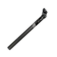 FSA Bike Bicycle Cycle SL-K Carbon Di2 Seatpost ITC, 27.2 x 400, SB0/15, GD, V19 - Image 2
