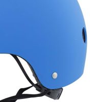 C-Preme Krash 2021 Pro FS Child Helmet 5+ Years Matte Blue - Image 5