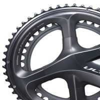 Shimano Ultegra Chainset 11sp R8000 172.5mm 36/46 Grey - Image 6