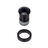 FSA Chainring Bolt Kit for SL-K Light ABS Cranks (10 pc) Black - Image 5