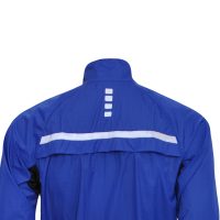 Funkier Dryride Pro Gents Showerproof Windproof Jacket In Blue Medium - Image 6