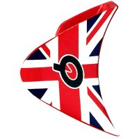 Prologo Saddle World National Flag Rear Light/Bag UnderSeat U-Clip Britain - Image 4