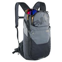 EVOC COMFORT RIDE PERFORMANCE BACKPACK 12L CARBON GREY/BLACK 12L - Image 4