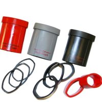 Look Bicycle Elastomer & Spacer Kit For E-Post 3x Elastomers Plus Inner & Outer Spacers - Image 6