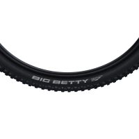 Schwalbe Addix Big Betty Soft Evo Super Gravity Tyre TLE in Black (Folding) - Image 7