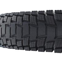 for superior performance in off-road conditions.