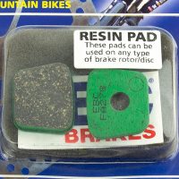 EBC Pro Stop Green Brake Pads - Image 3