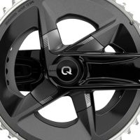 SRAM Rival D1 Quarq Road Power Meter Dub (BB Not Included) 175MM - 46-33T - Image 4