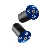 Cinelli Unisex's Bar End Expander Plugs, blue, Universal - Image 3