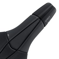 Prologo Proxim W450 Performance Tirox 145mm Bicycle Road Bike Cycle Saddle Black - Image 5