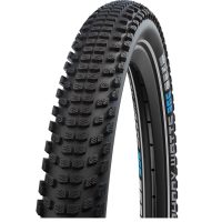 Schwalbe Johnny Watts 365 Performance DD RaceGuard Tyre in Black/Reflex (Folding) - Image 4