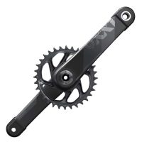 SRAM Crank XX1 Eagle Boost 148 Dub 12S W Direct Mount 34T X-Sync - Image 4