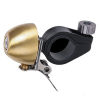 Zefal Classic Bike Bell 22.2mm Gold - Image 4