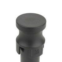 RockShox Fork Lower Leg Dust Seal Installation Tool 30mm Gloss Black 30mm - Image 4