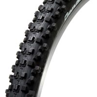 Panaracer Fire Xc Wire Bead Tyre: Black/Black 26 X 2.10 - Image 3