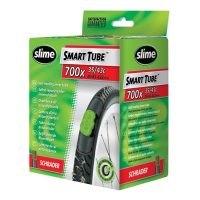 Slime Inner Tube Self Healing Mountain Bike Tube 700 x 35/43 Schrader Valve - Image 2
