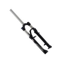 Rockshox 30 Silver Tk Coil 100 Turnkey Crown Adjalum 1 1/8 V-Brake/Disc A3 - Image 3