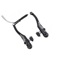 Shimano Deore BR-T610 V-Brake Mountain Bike Road Bike Front Wheel Trekking Black - Image 4