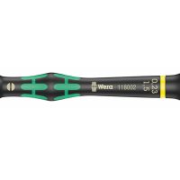 Wera 2035 Screwdriver For Slotted Screws Micro  0.25 X 1.2 X 40mm - Image 4