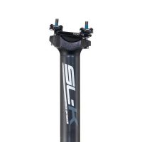 FSA Bike Bicycle Cycle SL-K Carbon Seatpost MTC, 25.4mm, 350mm, SB0, GD, V19 - Image 5
