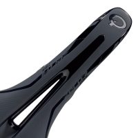 Prologo Zero II PAS Tirox 141 Bicycle MTB Road Bike Cycle Sporty Saddle Black - Image 5